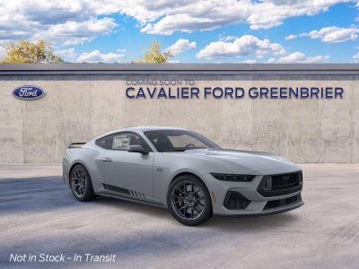 2026 Ford Mustang EcoBoost Premium