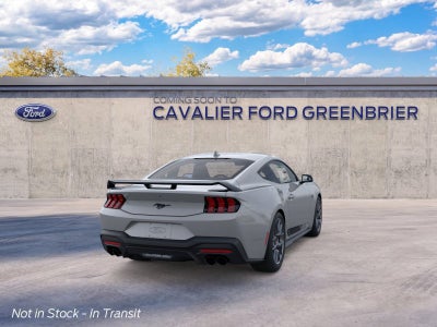 2026 Ford Mustang EcoBoost Premium