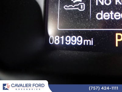 2015 Ford Focus Titanium
