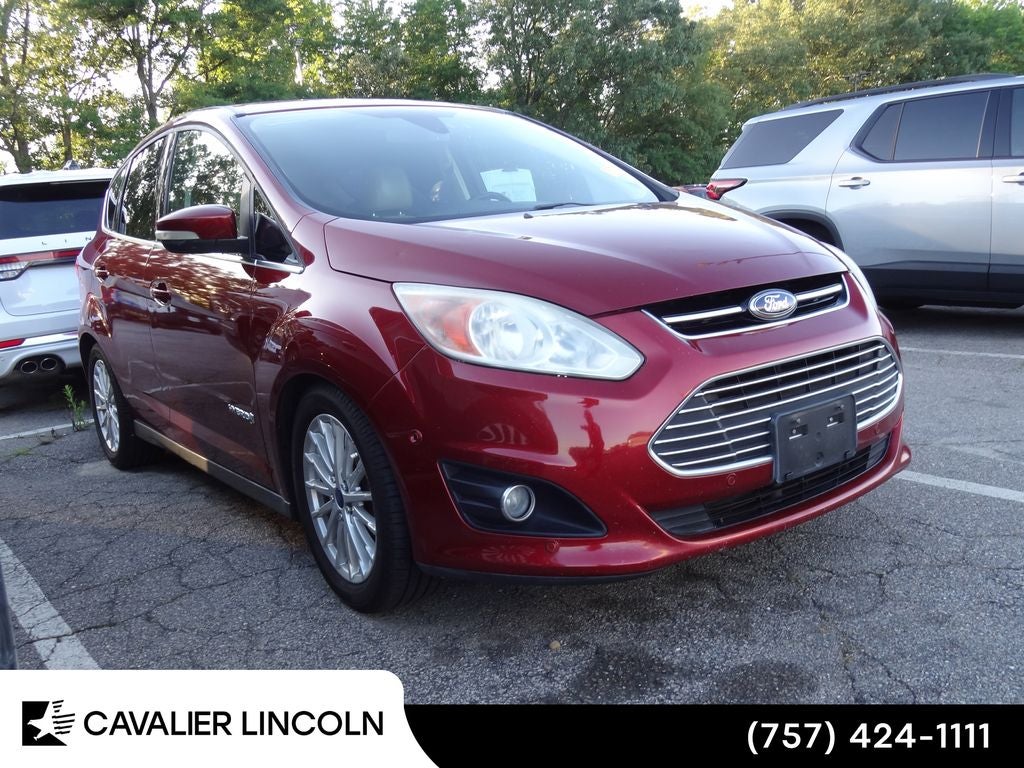 2013 Ford C-Max Hybrid SEL's photo
