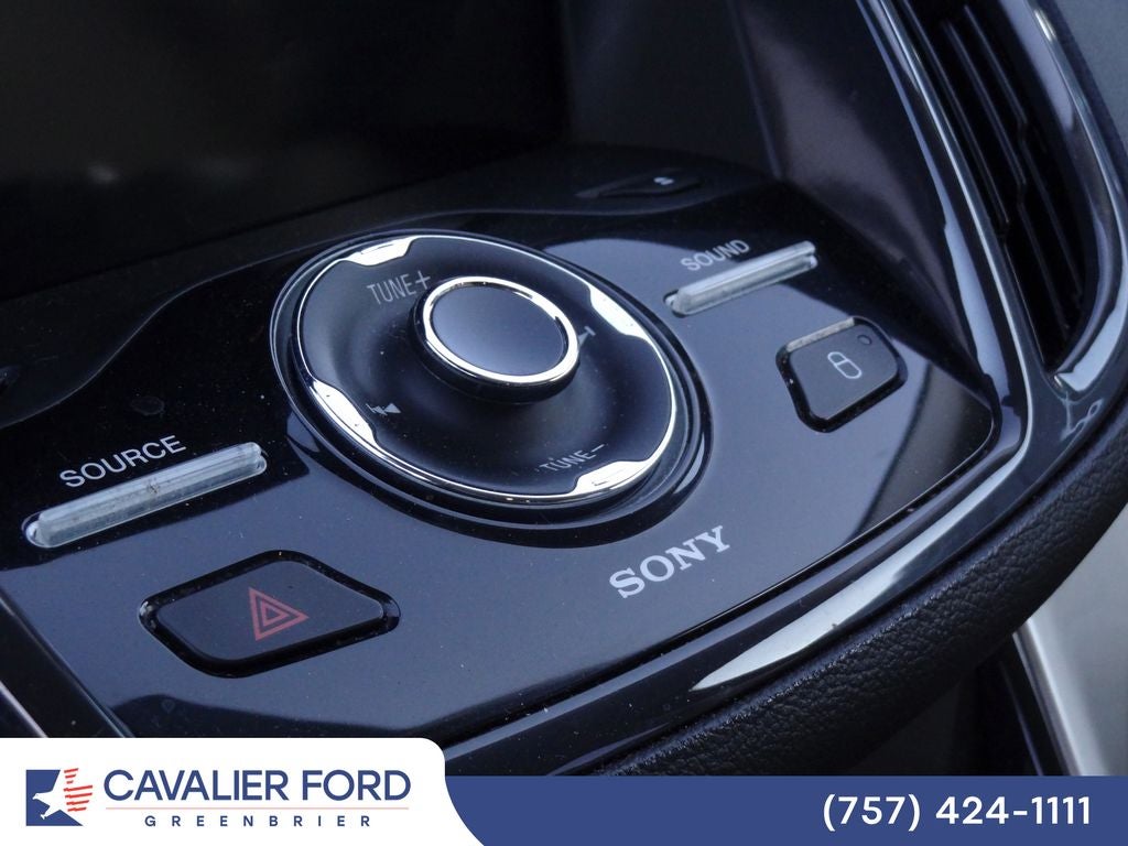 2013 Ford C-Max Hybrid SEL