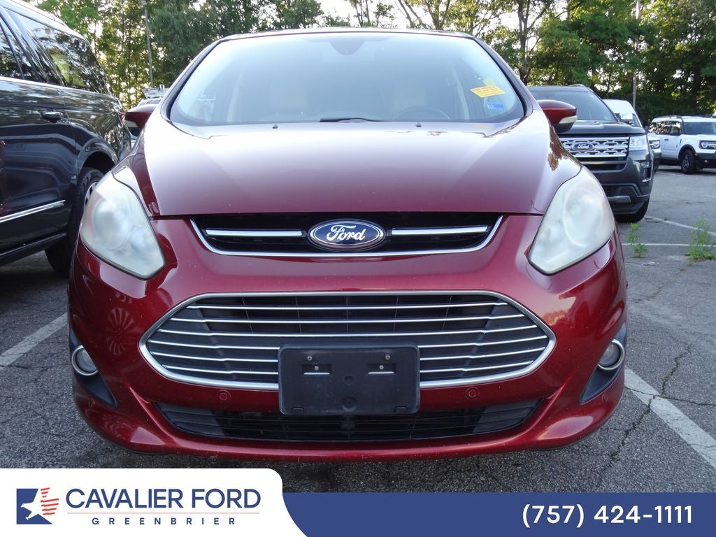 2013 Ford C-Max Hybrid SEL