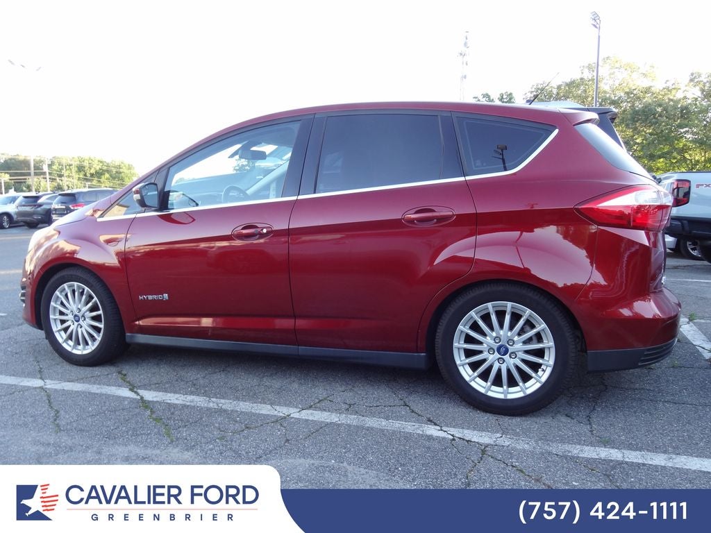 2013 Ford C-Max Hybrid SEL