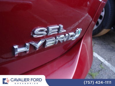 2013 Ford C-Max Hybrid SEL