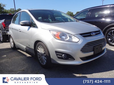 2015 Ford C-Max Energi SEL