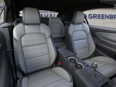 2026 Ford Mustang GT Premium Convertible