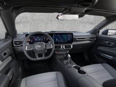 2026 Ford Mustang GT Premium Convertible