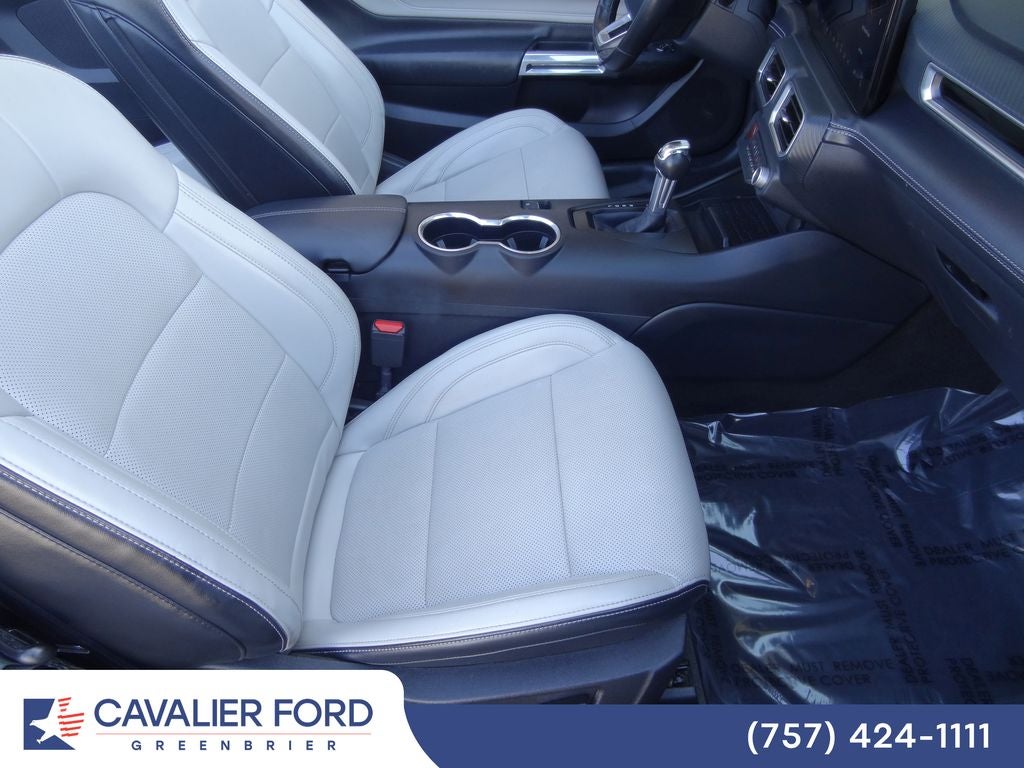 2024 Ford Mustang EcoBoost Premium