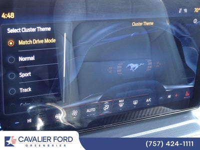2024 Ford Mustang EcoBoost Premium