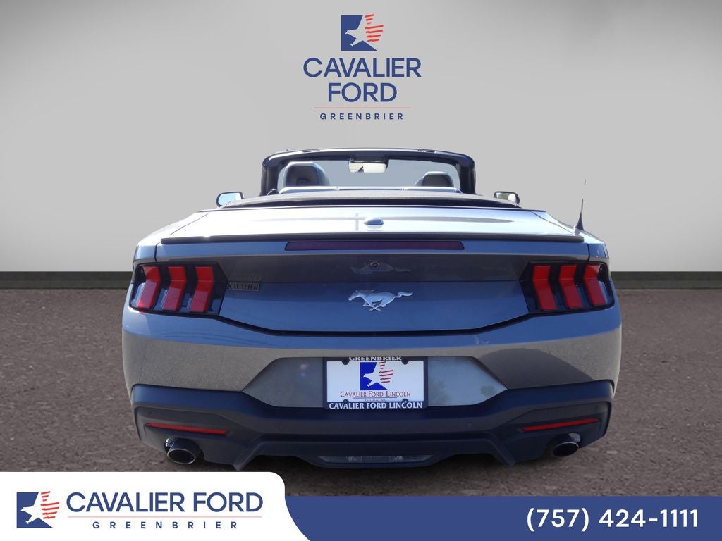 2024 Ford Mustang EcoBoost Premium