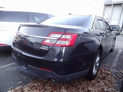 2013 Ford Taurus SEL