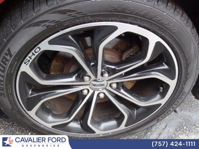 2014 Ford Taurus SHO