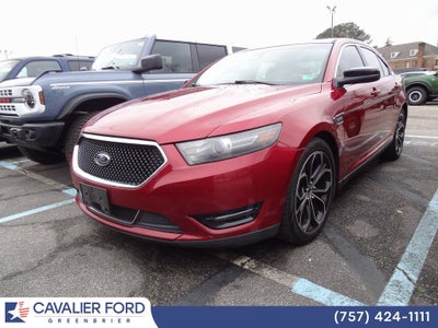 2014 Ford Taurus SHO