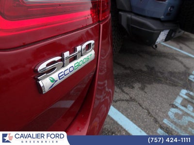 2014 Ford Taurus SHO