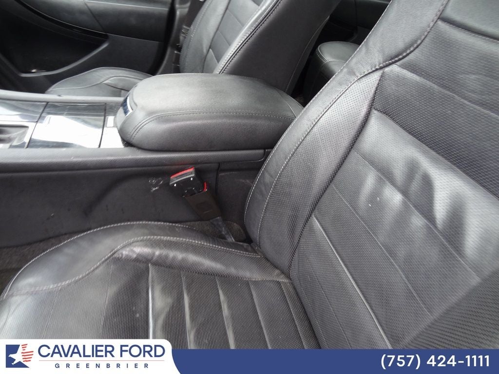 2014 Ford Taurus SHO