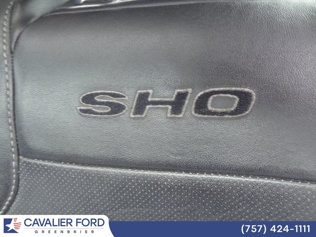 2014 Ford Taurus SHO