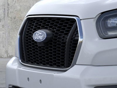 2026 Ford Transit Commercial Passenger Van XLT