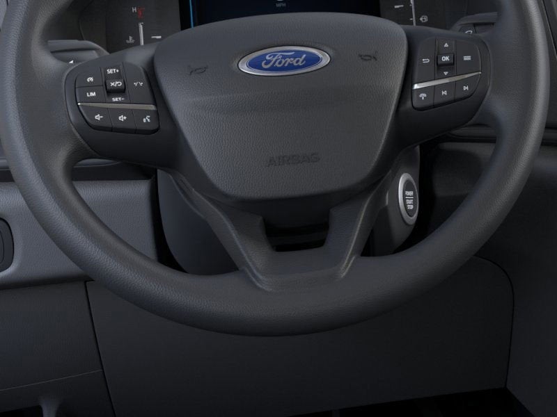 2026 Ford Transit Commercial Passenger Van XL