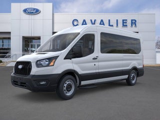 2026 Ford Transit Commercial Passenger Van XL