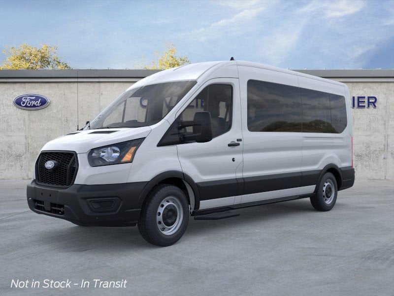 2026 Ford Transit Commercial Passenger Van XL