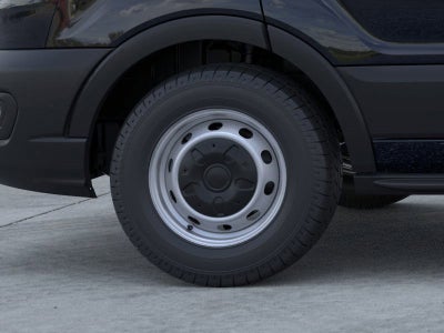 2026 Ford Transit Commercial Passenger Van XL