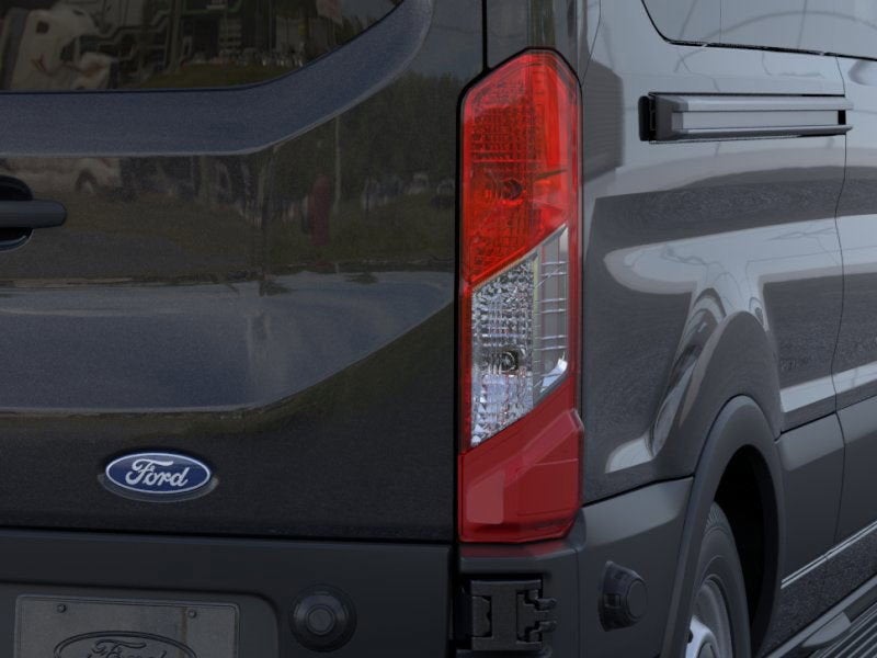 2026 Ford Transit Commercial Passenger Van XL