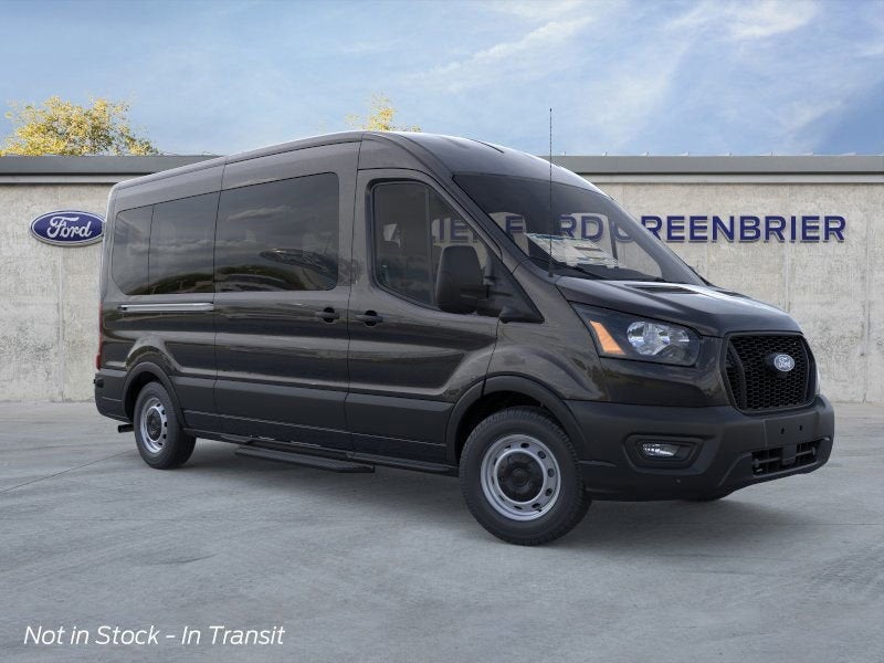 2026 Ford Transit Commercial Passenger Van XL