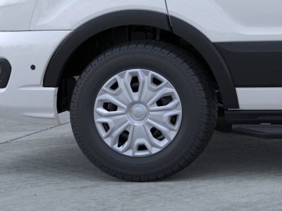2026 Ford Transit Commercial Passenger Van XLT