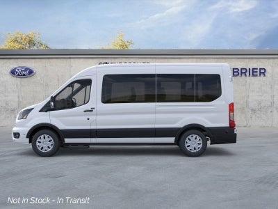 2026 Ford Transit Commercial Passenger Van XLT