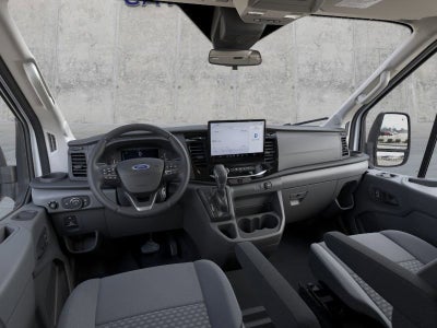 2026 Ford Transit Commercial Passenger Van XLT