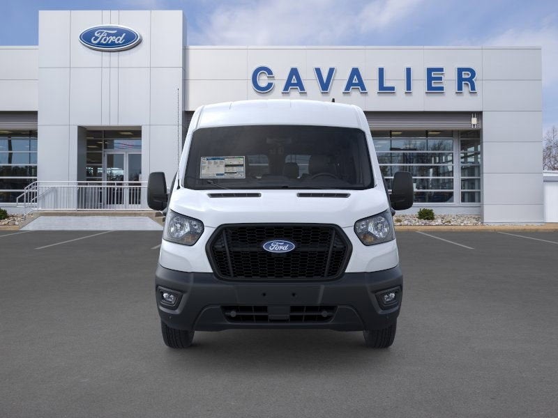 2026 Ford Transit Commercial Passenger Van XL