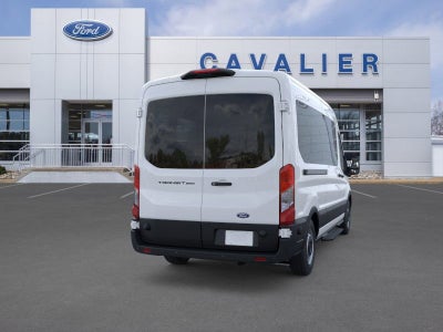 2026 Ford Transit Commercial Passenger Van XL