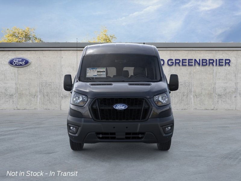 2026 Ford Transit Commercial Passenger Van XL