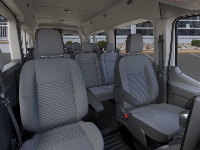 2026 Ford Transit Commercial Passenger Van XLT