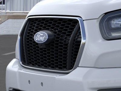 2026 Ford Transit Commercial Passenger Van XLT