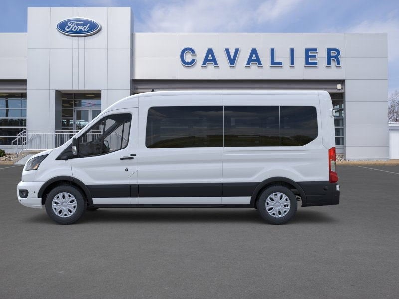 2026 Ford Transit Commercial Passenger Van XLT
