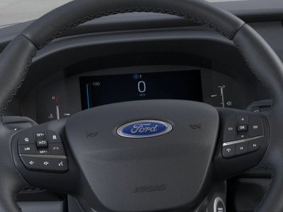 2026 Ford Transit Commercial Passenger Van XLT