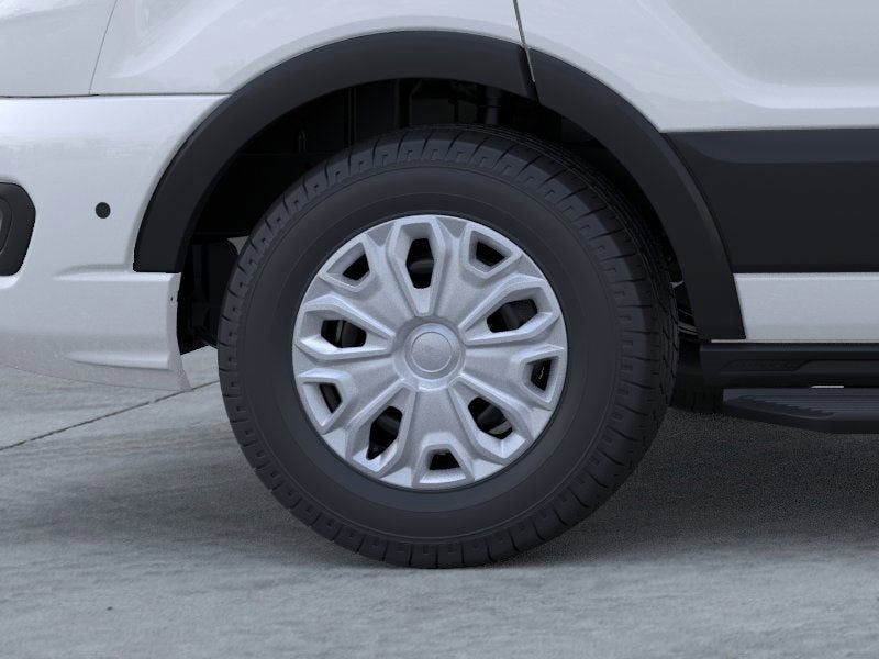 2026 Ford Transit Commercial Passenger Van XLT