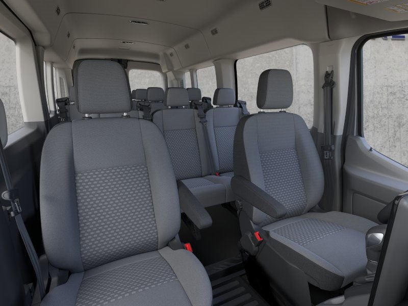 2026 Ford Transit Commercial Passenger Van XLT