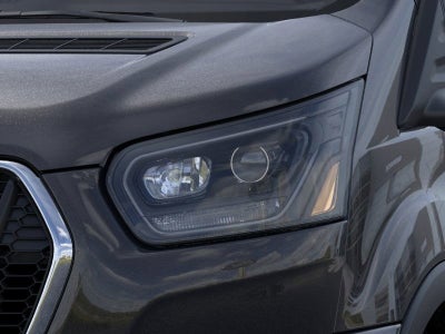 2026 Ford Transit Commercial Passenger Van XLT