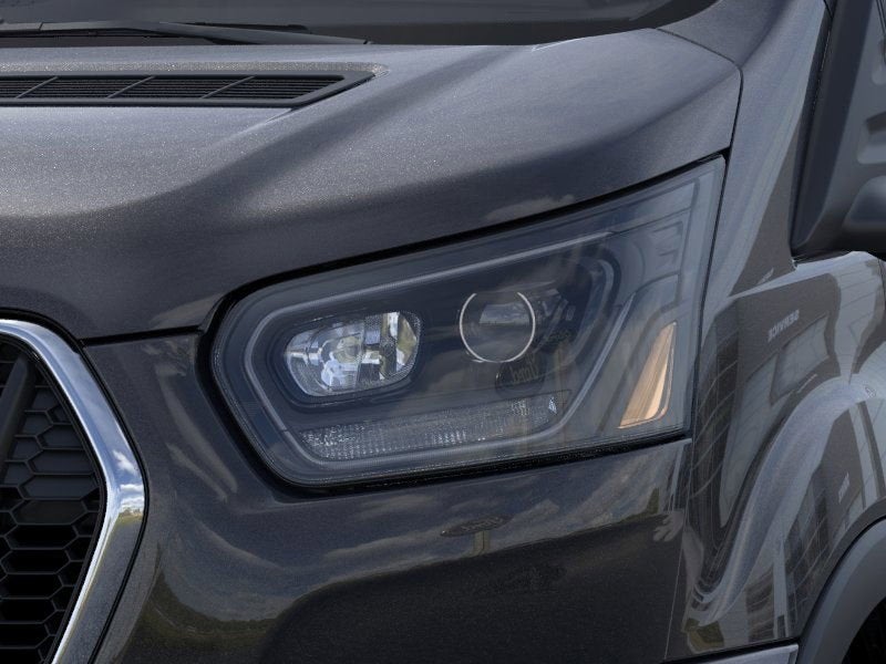 2026 Ford Transit Commercial Passenger Van XLT