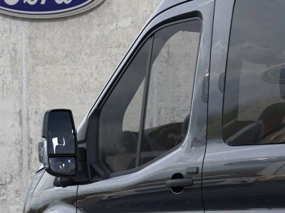 2026 Ford Transit Commercial Passenger Van XLT