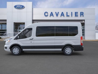 2025 Ford Transit-350 XLT