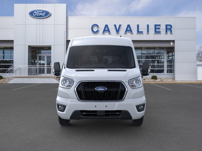 2025 Ford Transit-350 XLT