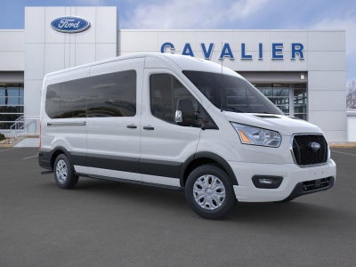 2025 Ford Transit-350 XLT
