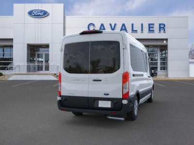 2025 Ford Transit-350 XLT