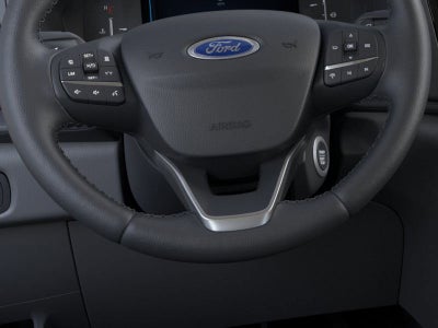 2026 Ford Transit Commercial Passenger Van XLT