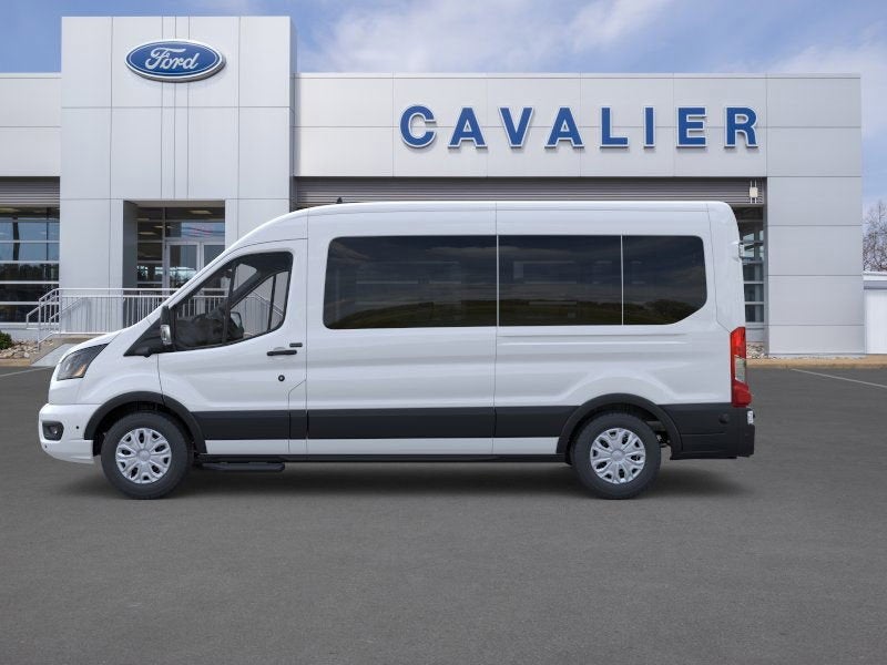 2026 Ford Transit Commercial Passenger Van XLT