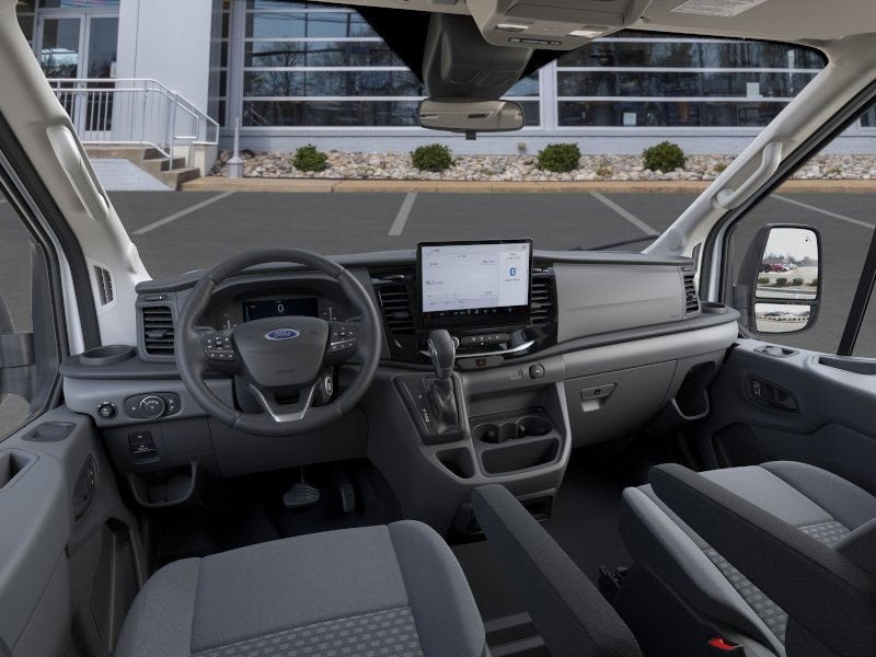 2026 Ford Transit Commercial Passenger Van XLT