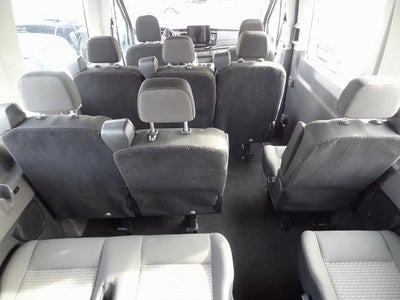 2023 Ford Transit-350 XLT